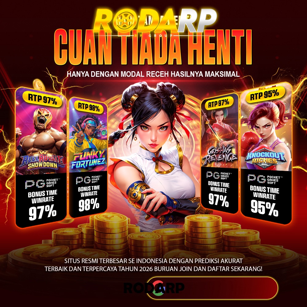 RODARP: Eksplorasi Layanan Game Berbasis Web serta Pilihan Mode Bermain yang Bervariasi